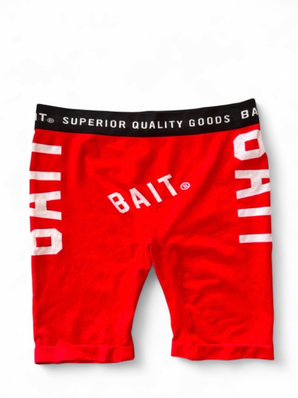 BAIT Compression Shorts OSFM Size Waist 30”-38”